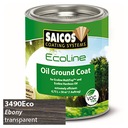 SAICOS PRIMING OIL - 3490 черное дерево - 0,75л