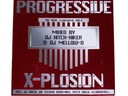 DJ Hitch-Hiker - Progressive X-Plosion Vol 2 2xCD.