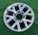 TOYOTA HILUX DISC 7X16 ET25 6X139,7 photo 2 - milautoparts-fr.ukrlive.com