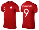 KOMPLET NIKE POĽSKÁ LEWANDOWSKI 2018 122-128 Kód výrobcu ---