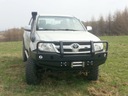 TOYOTA HILUX 05-08 BUMPER FRONT FRONT STEEL photo 4 - milautoparts-fr.ukrlive.com