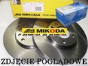 DISCS MIKODA 1758 PADS RENAULT LAGUNA III FRONT photo 4 - milautoparts-fr.ukrlive.com