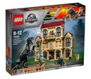 LEGO 75930 МИР ЮРСКОГО ПЕРИОДА АТАКА ИНДОРАПТОРА