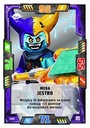 карта № 166 Mega Jestrolego Nexo Knights 2