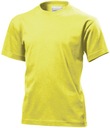 Tričko junior STEDMAN CLASSIC ST 2200 veľ. M žlté