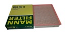 MANN FILTER AIR C30198 JEEP CHEROKEE DODGE photo 1 - milautoparts-fr.ukrlive.com