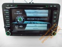 VW B6 SEAT GOLF SKODA GPS 2022 BLUETOOTH USB