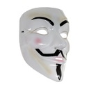 Анонимная маска Гая Фокса «V значит Вендетта» ACTA