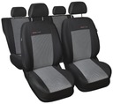 Чехлы на сиденья TOYOTA YARIS CROSS SEAT