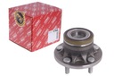 BEARING HUB WHEELS REAR FORD TRANSIT CONNECT 2002- photo 1 - milautoparts-fr.ukrlive.com