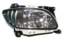 HALOGEN LAMP DAF XF 106 EUROPE 6 1835886 1835887 photo 1 - milautoparts-fr.ukrlive.com