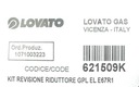 ORIGINAL LOVATO REPAIR RG090 RG 090 LOVTEC EL photo 4 - milautoparts-fr.ukrlive.com