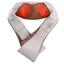 МАССАЖЕР ШЕИ ДЛЯ МАССАЖА ШИАТСУ МАССАЖНАЯ ПОДУШКА