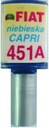 FIAT BLUE CAPRI 451A АВТОКРАСКА SCRATCH TOUCH ARA 10ML