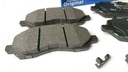 PADS BRAKE FRONT ATE PEUGEOT 4008 1.6 1.8 photo 2 - milautoparts-fr.ukrlive.com