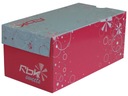 ŠĽAPKY DÁMSKE TOPÁNKY REEBOK PARTY SPLENDOR FF 36,5 Dĺžka vložky 23.5 cm