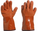2x Pracovné rukavice JAPAN zateplené Lekárska zložka NIE