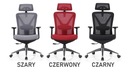 Gamingowy fotel ergonomiczny PODŁOKIETNIKI 3D EAN (GTIN) 5907546085049