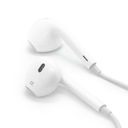 Outlet Slúchadlá do uší Apple EarPods MD827ZM/B Hĺbka produktu 12 cm