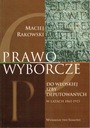 Избирательное право итальянской палаты Раковского