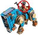 Фигурка LEGO @@@ LUGGABEAST CYBERBEST @@@ с 75148