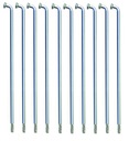 szprychy rowerowe standard komplet 10 sztuk 274mm