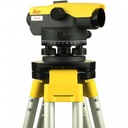 Optický nivelačný prístroj LEICA JOGGER 32 statív záplata 5m Značka Leica