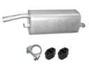 FORD FIESTA 1.3I-8V SILENCER KONCOWY+GRATISY photo 2 - milautoparts-fr.ukrlive.com