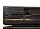 Veža Technics SA-GX180 SL-PG370 RS-TR373 CD a deck a1 receiver Farba čierna