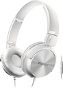 Philips SHL3065WT Белые DJ-наушники с микрофоном