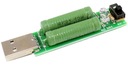 Измерительный тестер USB-резистор Резистор 1А 2А
