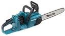 Бензопила MAKITA 35 см DUC353Z 2х18в