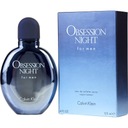 CALVIN KLEIN OBSESSION NIGHT 125мл