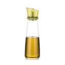 Sklenená fľaša dávkovač na olej a ocot 0,25 l H1 Kapacita 0.25 l