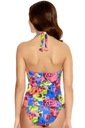 Freya Floral Pop Tankini Hora 32D 70D Značka Freya