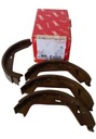 TRW BRAKE SHOES BRAKE FORD FOCUS II 04-11 photo 1 - milautoparts-fr.ukrlive.com