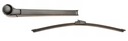 HOLDER WIPER BLADE REAR PLASTIC VW POLO 9N + NOZZLE photo 2 - milautoparts-fr.ukrlive.com