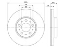 DISQUES MIKODA 2425 SABOTS DE FREIN VOLVO S80 I 98- AVANT photo 2 - milautoparts-fr.ukrlive.com