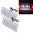 ROOF LIGHT LED REGISTRATION BMW X5 E53 X3 E83 WARRANTY photo 11 - milautoparts-fr.ukrlive.com