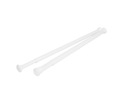 Shower ROD 140-250 WHITE Расширитель для ванной комнаты для штор