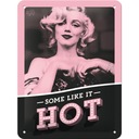 Доска Some Like it HOT 15x20 металл 26219