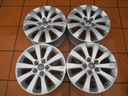 DISQUES 7 X 17 OPEL ASTRA IV J ZAFIRA C 5X115 ET44 photo 1 - milautoparts-fr.ukrlive.com