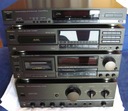 Veža Technics SU-VX700 SL-PG400A ST-G470 RS-BX707 Wzm CD Tuner Deck EAN (GTIN) 4251233300429