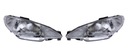 LAMP LAMP FRONT PEUGEOT 206 98- SET LEFT+RIGHT photo 1 - milautoparts-fr.ukrlive.com