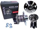 HUB BEARING REAR OPEL VECTRA B ASTRA MERIVA ABS photo 6 - milautoparts-fr.ukrlive.com