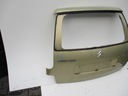 BOOTLID REAR CITROEN C8 photo 3 - milautoparts-fr.ukrlive.com