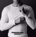 Мужская футболка h.b atlantic BMV049 R-XXL 2PAK