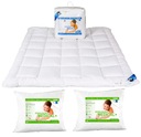 Prikrývka 220x200 Duo MEDICAL AMW Zimná ANTIALERGICKÁ teplá Hmotnosť náplne 1900 g