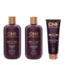 CHI Deep Brilliance 355 ml - Hydratačný šampón Účinok regeneráciu a hydratáciu