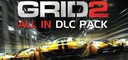 GRID 2 II ALL IN DLC PACK PL STEAM KĽÚČ + DARČEK Názov GRID 2 II ALL IN DLC PACK PL STEAM KLUCZ + GRATIS